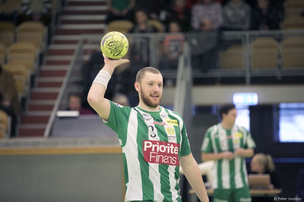 20150208 - Hammarby Handboll vs Önnered27 - 19