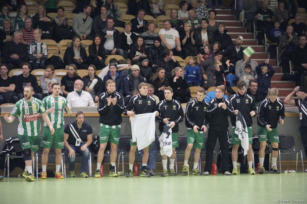 20150208 - Hammarby Handboll vs Önnered27 - 19