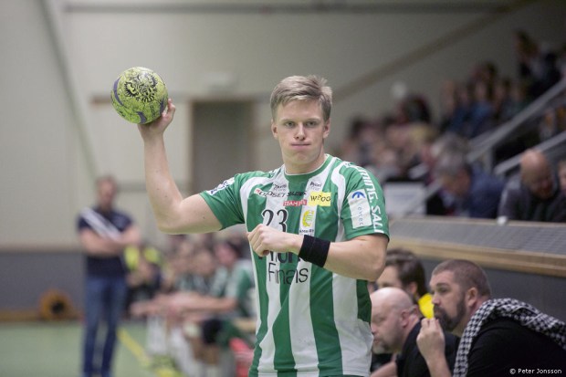20150208 - Hammarby Handboll vs Önnered27 - 19