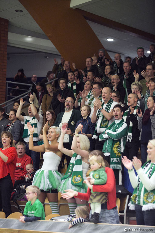 20150208 - Hammarby Handboll vs Önnered27 - 19