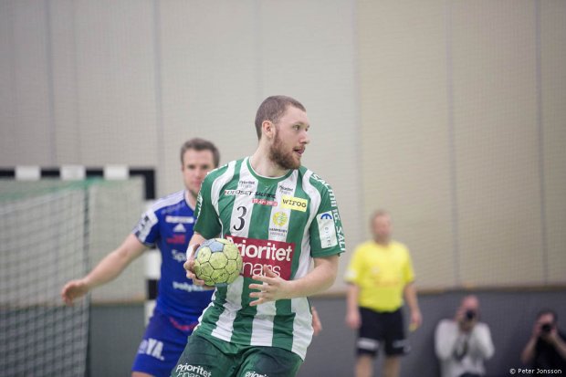 20150211 - Hammarby Handboll vs Ystad 27 - 14
