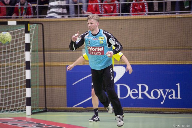 20150211 - Hammarby Handboll vs Ystad 27 - 14