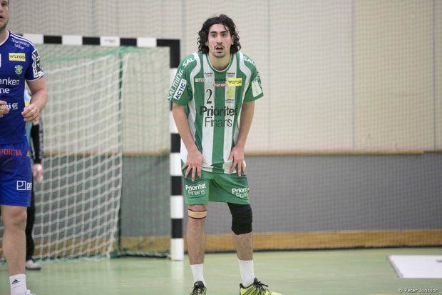 20150211 - Hammarby Handboll vs Ystad 27 - 14