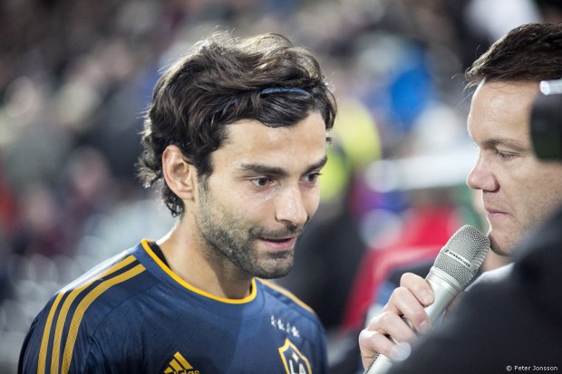 20150216 - Hammarby Fotboll vs LA Galaxy2 - 1