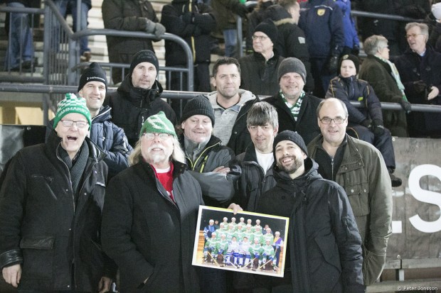 20150219 - Hammarby Bandy vs Vänersborg6 - 1