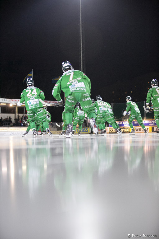 20150219 - Hammarby Bandy vs Vänersborg6 - 1