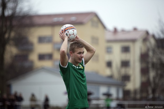 20150128 - Assyriska vs Hammarby 1 - 8
