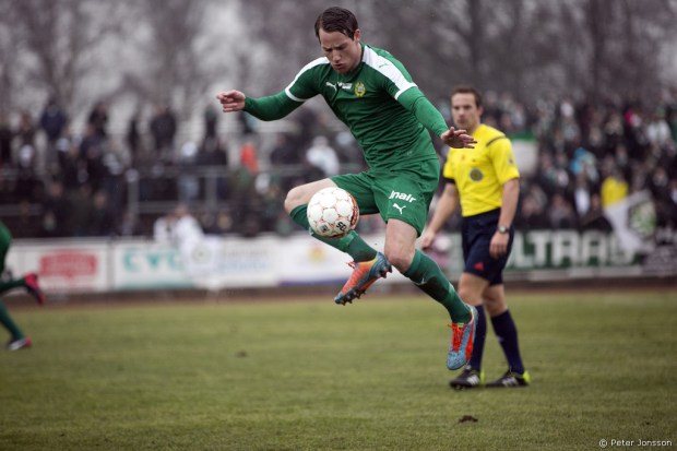 20150128 - Assyriska vs Hammarby 1 - 8