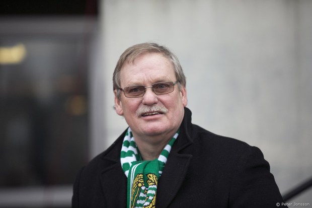 20150128 - Assyriska vs Hammarby 1 - 8