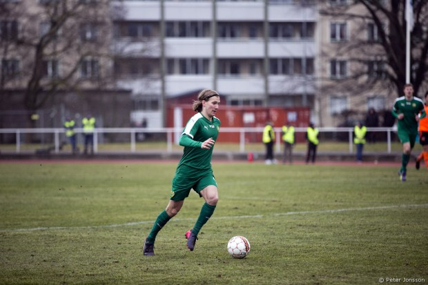 20150128 - Assyriska vs Hammarby 1 - 8