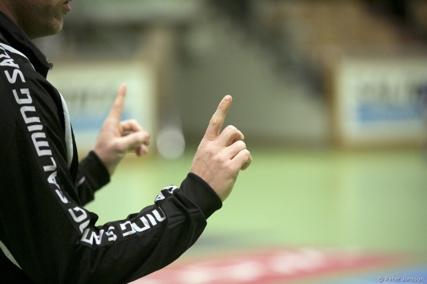 20150226 - Hammarby Handboll vs Skövde25 - 22