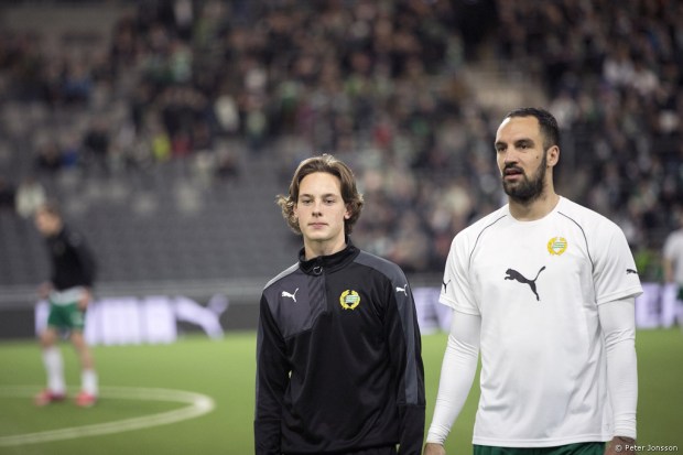 20150301 - Hammarby Fotboll vs Landskrona1 - 1