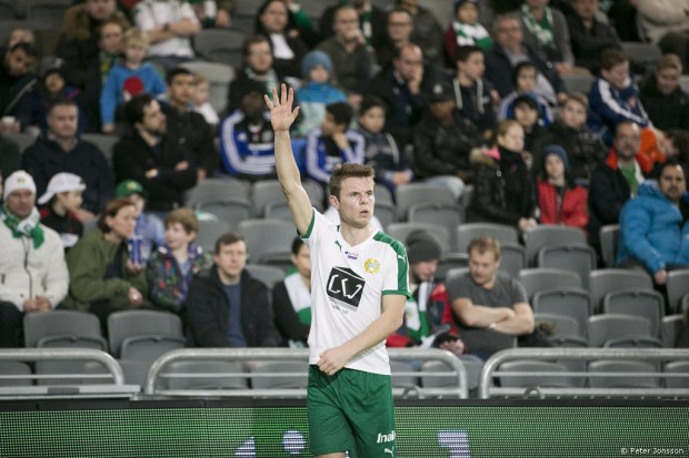 20150301 - Hammarby Fotboll vs Landskrona 1 - 1