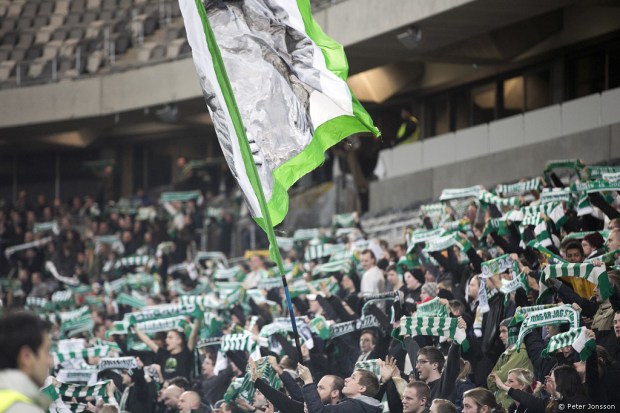 20150301 - Hammarby Fotboll vs Landskrona 1 - 1