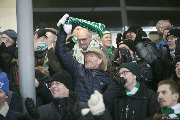 20150302 - Hammarby Bandy vs Sandviken 10 - 8