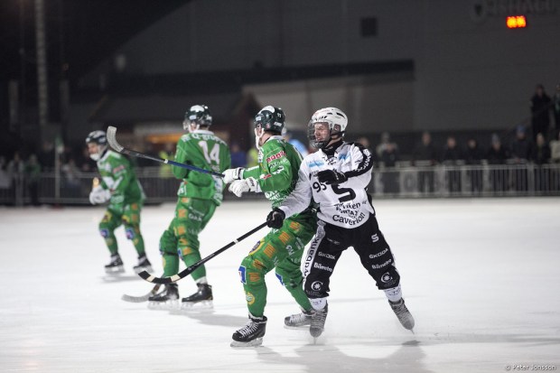 20150302 - Hammarby Bandy vs Sandviken 10 - 8