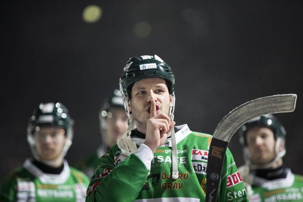 20150302 - Hammarby Bandy vs Sandviken 10 - 8