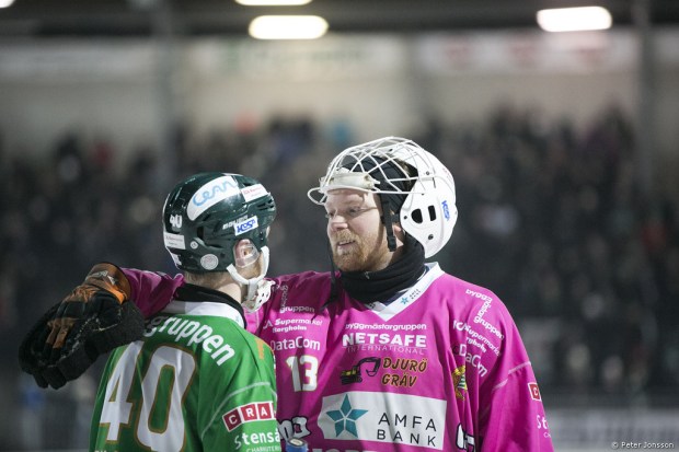 20150302 - Hammarby Bandy vs Sandviken 10 - 8