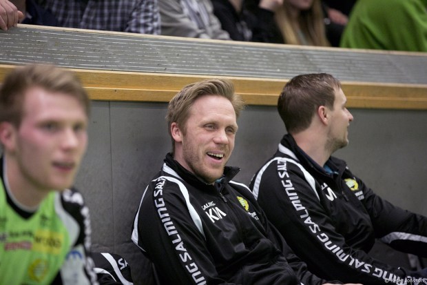 20150304 - Hammarby Handboll vs Malmö23 - 22