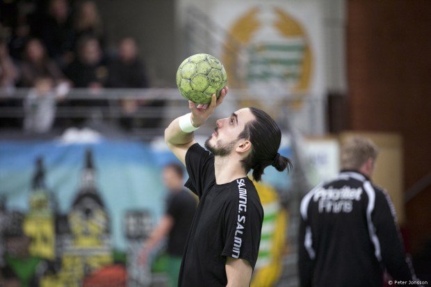 20150304 - Hammarby Handboll vs Malmö 23 - 22