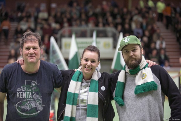 20150304 - Hammarby Handboll vs Malmö23 - 22