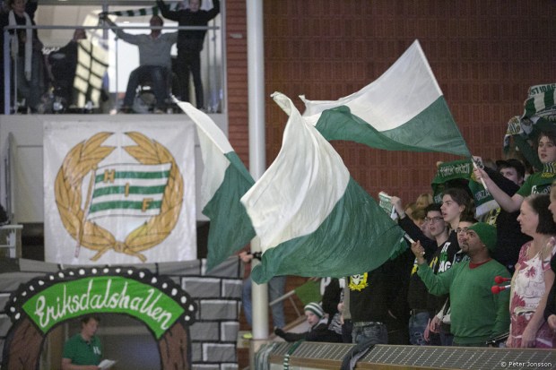 20150304 - Hammarby Handboll vs Malmö23 - 22