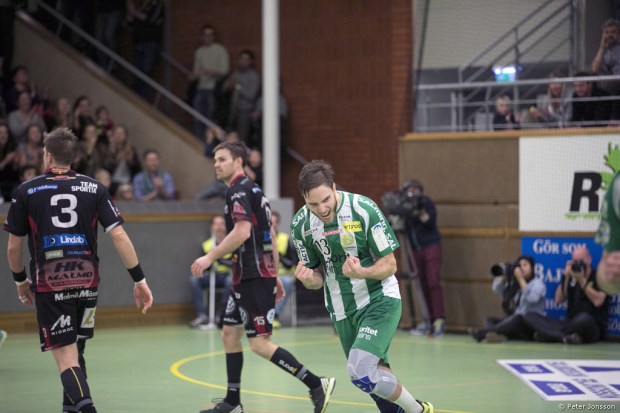 20150304 - Hammarby Handboll vs Malmö23 - 22