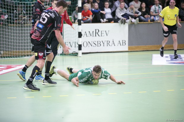 20150304 - Hammarby Handboll vs Malmö 23 - 22