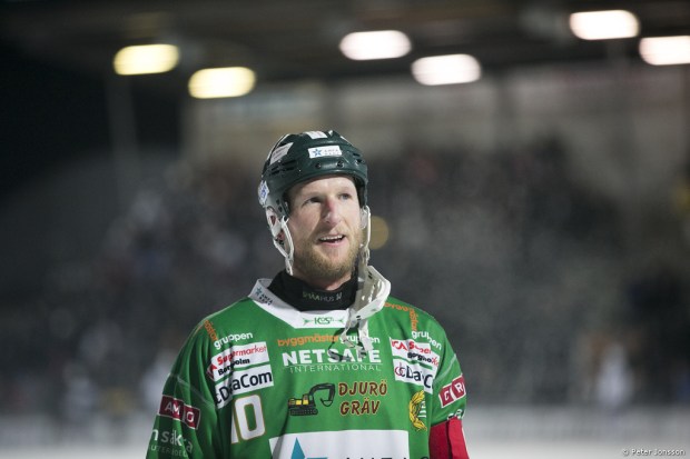 20150306 - Hammarby Bandy vs Sandviken 1 - 7