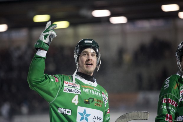 20150306 - Hammarby Bandy vs Sandviken 1 - 7