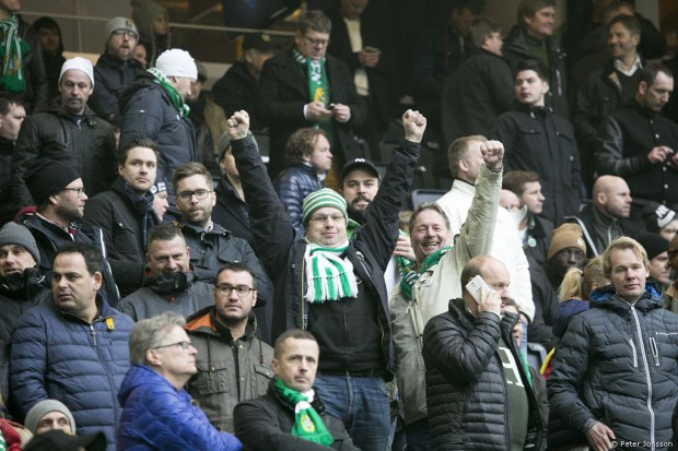 20150307 - AIK vs Hammarby 1 - 2