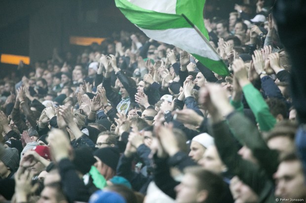 20150307 - AIK vs Hammarby 1 - 2