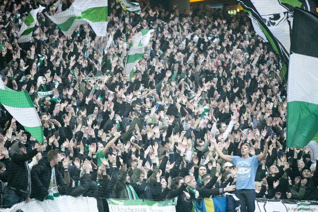 20150307 - AIK vs Hammarby 1 - 2