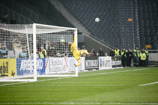 20150307 - AIK vs Hammarby 1 - 2