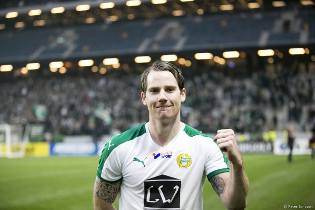 20150307 - AIK vs Hammarby 1 - 2