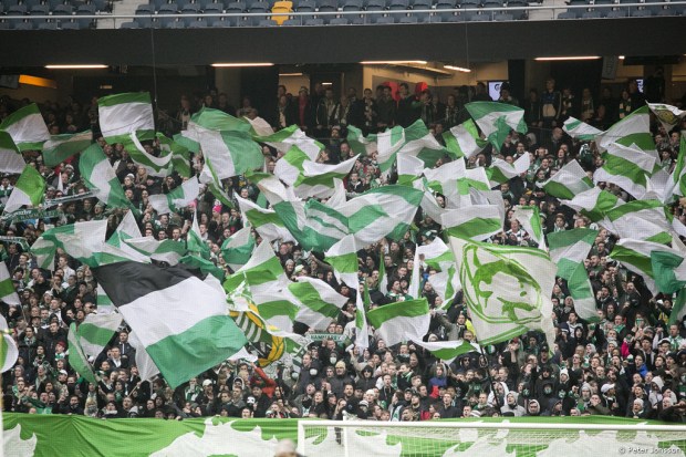 20150307 - AIK vs Hammarby 1 - 2