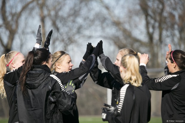 20150314 - Djurgården vs Hammarby Damfotboll 3 - 2