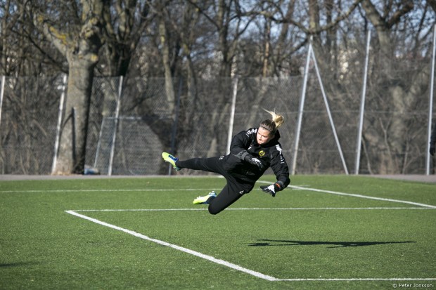20150314 - Djurgården vs Hammarby Damfotboll 3 - 2