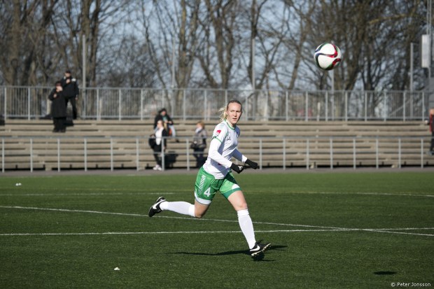 20150314 - Djurgården vs Hammarby Damfotboll 3 - 2
