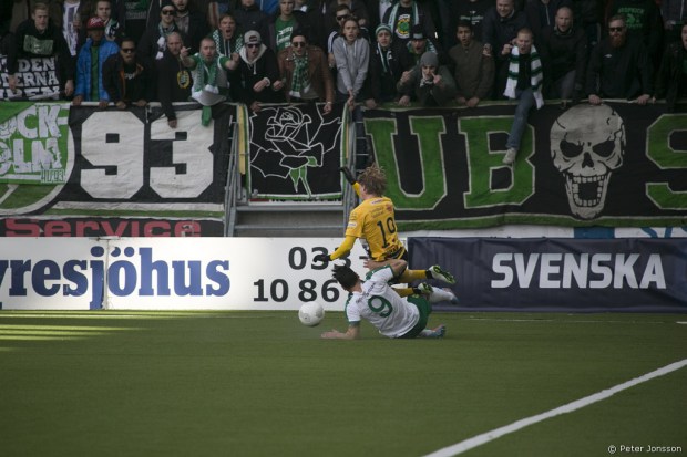 20150315 - Elfsborg vs Hammarby 3 - 0