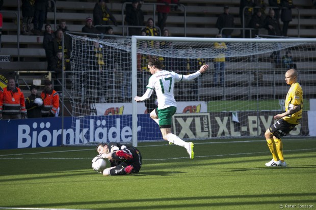 20150315 - Elfsborg vs Hammarby 3 - 0