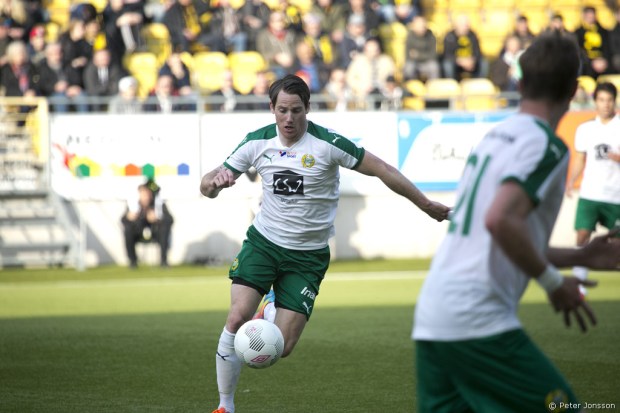 20150315 - Elfsborg vs Hammarby 3 - 0