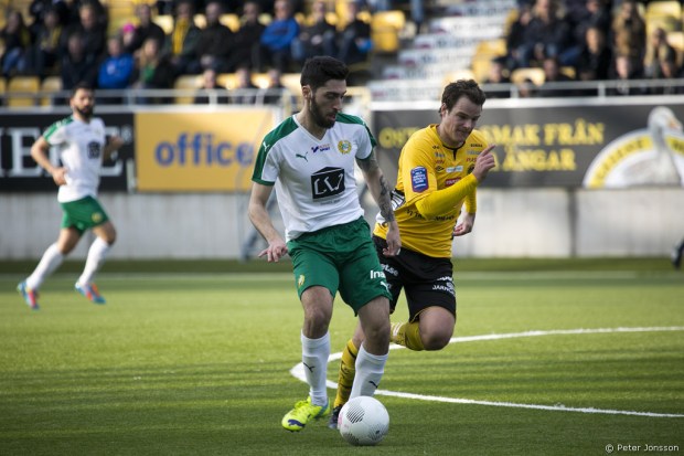20150315 - Elfsborg vs Hammarby 3 - 0