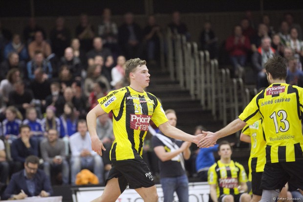 20150316 - Ricoh vs Hammarby Handboll 21 - 22