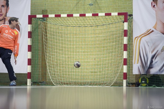 20150316 - Ricoh vs Hammarby Handboll 21 - 22