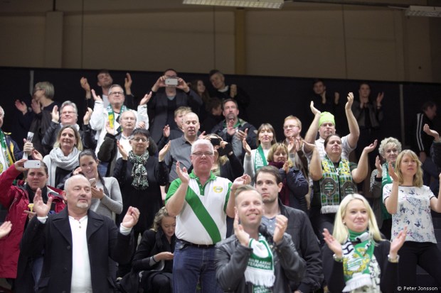 20150316 - Ricoh vs Hammarby Handboll21 - 22