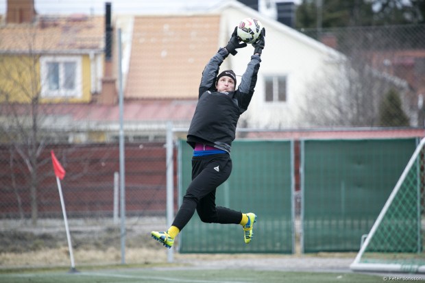 20150328 - Sirius vs Hammarby Damfotboll 0 - 4