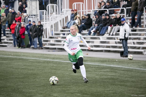 20150328 - Sirius vs Hammarby Damfotboll0 - 4