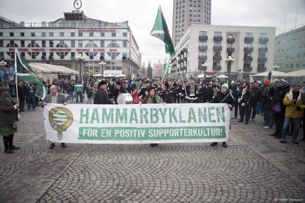 20150404 - Hammarby vs Häcken2 - 0