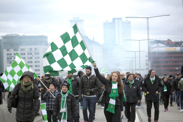 20150404 - Hammarby vs Häcken2 - 0